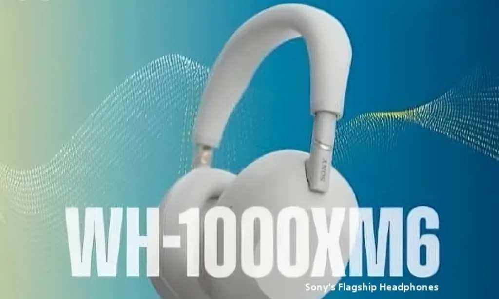 Sony WH-1000XM6 – Nova generacija vrhunskih slušalk z dolgo pričakovanimi izboljšavami