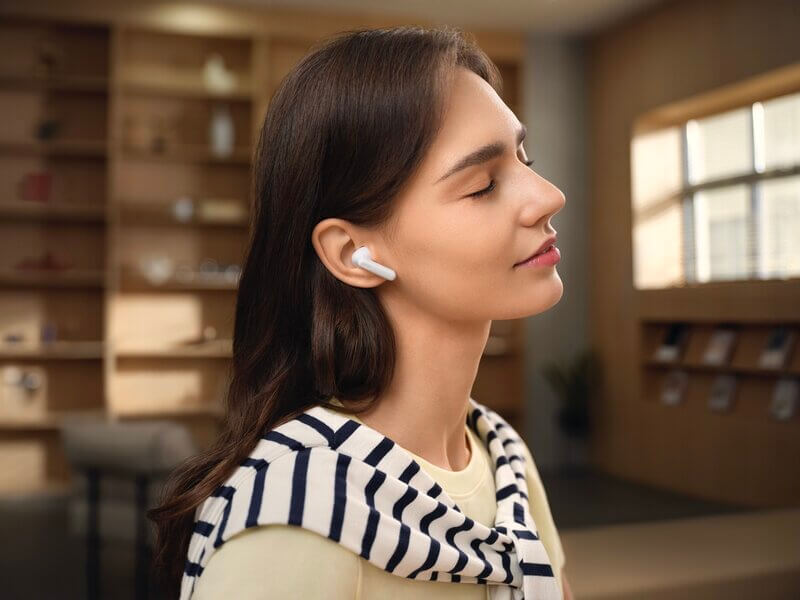 Huawei FreeBuds za mlade