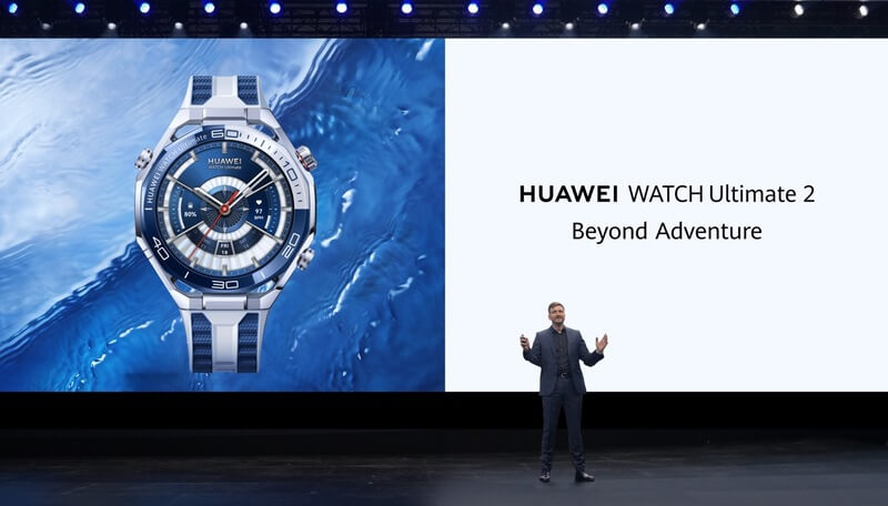 Huawei Watch Ultimate