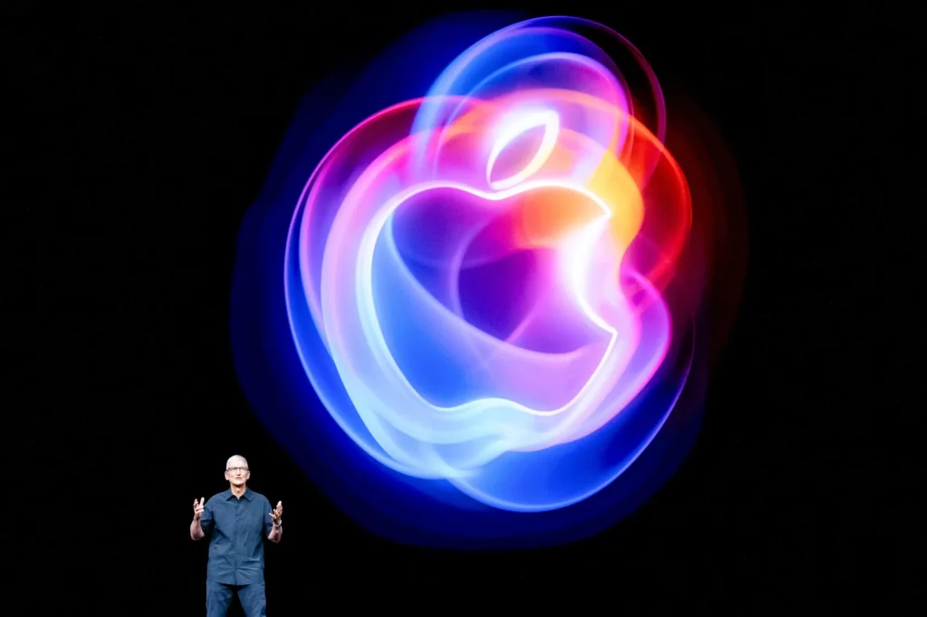 Kaj vse je Apple predstavil na dogodku? apple 9.9.2025