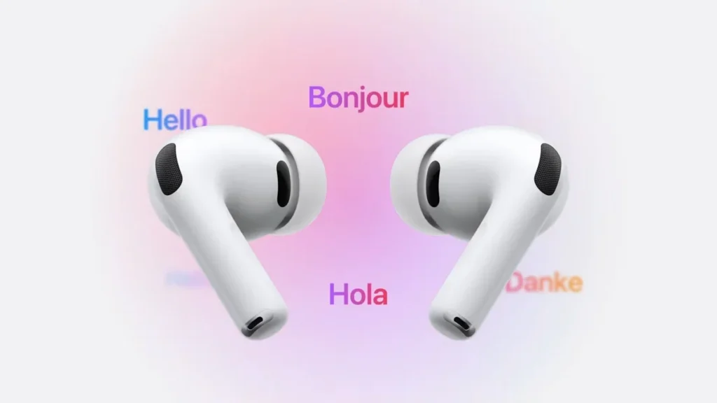 Apple znova omejen v EU: Nova funkcija zaradi predpisov ne bo na voljo apple live translation
