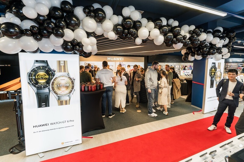 Huawei Iconic shop 