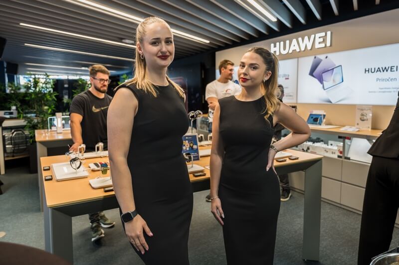 Huawei Iconic shop 