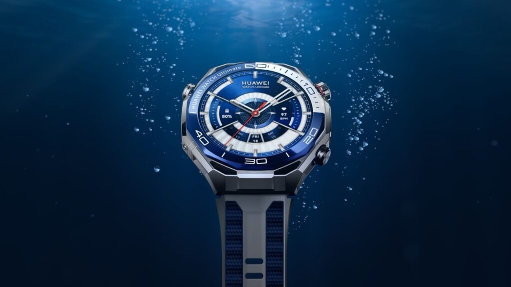 Huawei Watch Ultimate 2