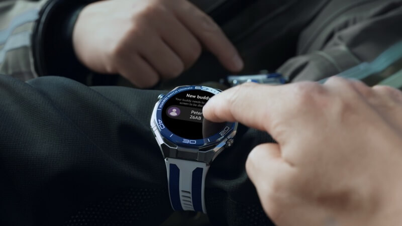  Huawei Watch Ultimate 2
