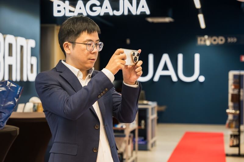 Huawei Iconic shop 